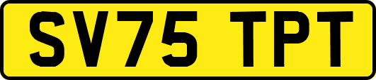 SV75TPT