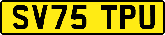 SV75TPU