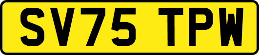SV75TPW
