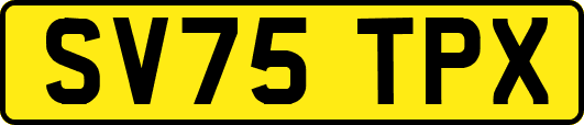 SV75TPX
