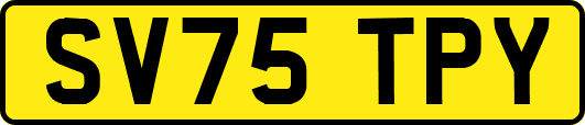 SV75TPY