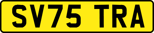 SV75TRA