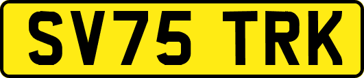 SV75TRK