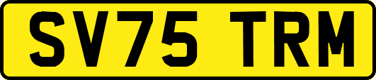 SV75TRM