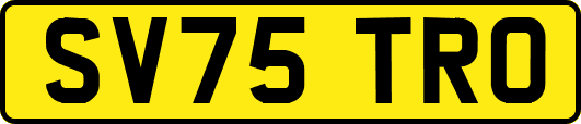 SV75TRO