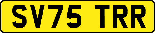 SV75TRR