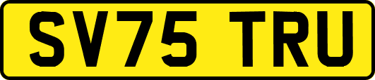 SV75TRU