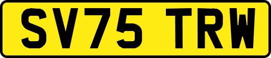 SV75TRW