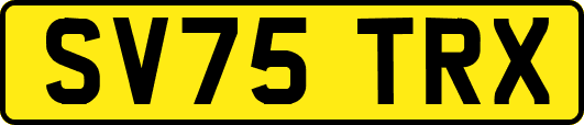 SV75TRX