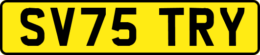 SV75TRY