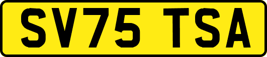 SV75TSA