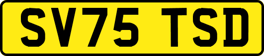 SV75TSD