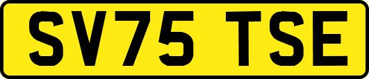 SV75TSE