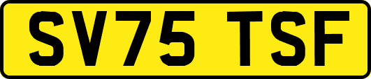 SV75TSF