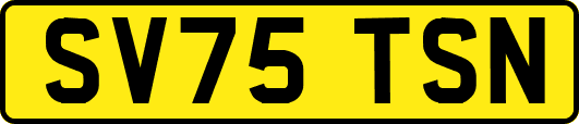 SV75TSN