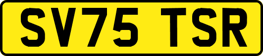 SV75TSR