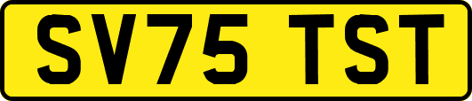 SV75TST