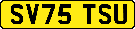 SV75TSU