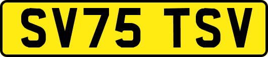 SV75TSV