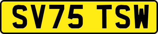 SV75TSW