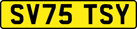 SV75TSY