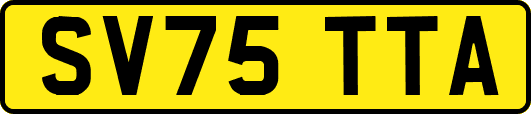 SV75TTA
