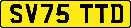 SV75TTD