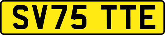 SV75TTE