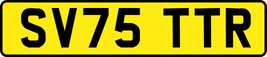 SV75TTR