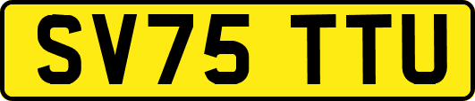 SV75TTU