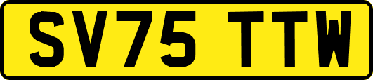 SV75TTW