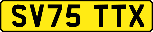 SV75TTX
