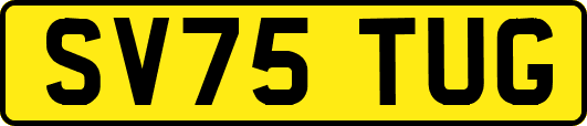 SV75TUG