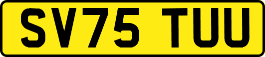 SV75TUU