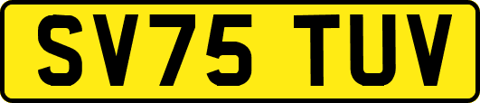 SV75TUV
