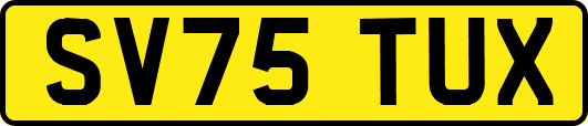 SV75TUX