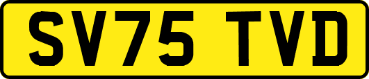 SV75TVD