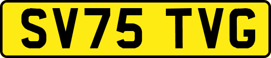 SV75TVG