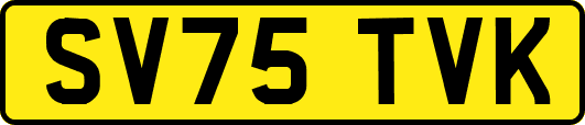 SV75TVK