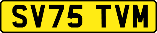 SV75TVM