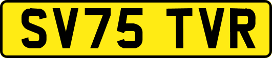 SV75TVR