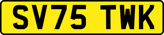 SV75TWK