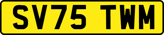 SV75TWM