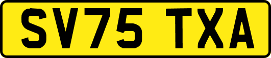 SV75TXA