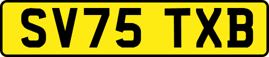 SV75TXB