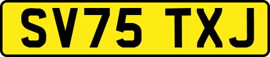 SV75TXJ
