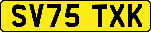 SV75TXK