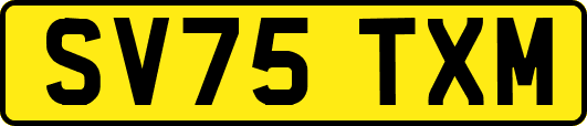 SV75TXM