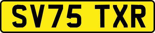 SV75TXR