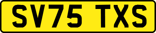 SV75TXS